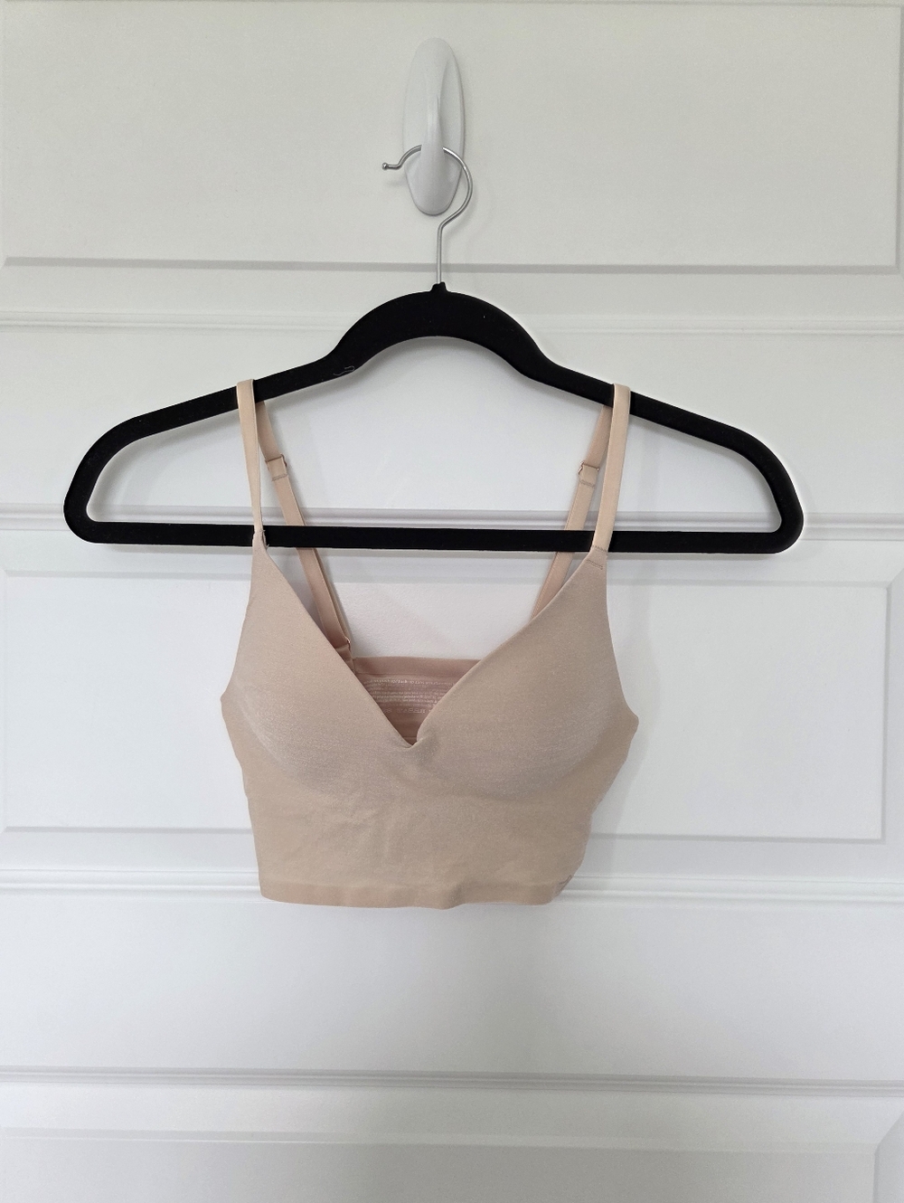 PINK Wireless Push Up Bra